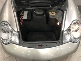 2003 Porsche 996 Carrera 4 - Image 8 of 12