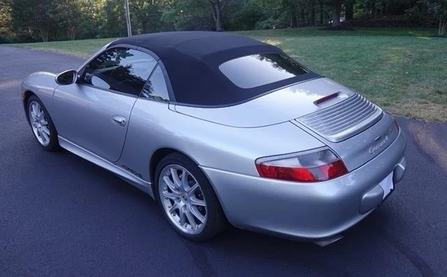 2003 Porsche 996 Carrera 4 - Image 3 of 12