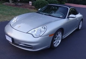 2003 Porsche 996 Carrera 4 - Image 9 of 12