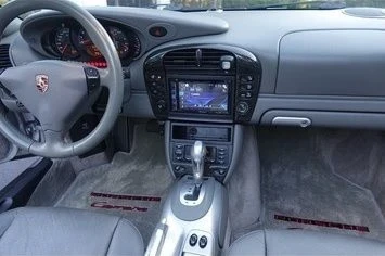 2003 Porsche 996 Carrera 4 - Image 5 of 11
