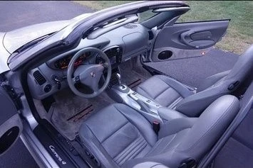2003 Porsche 996 Carrera 4 - Image 4 of 11