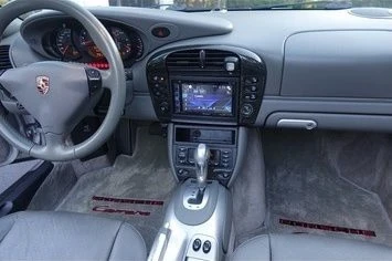 2003 Porsche 996 Carrera 4 - Image 5 of 12