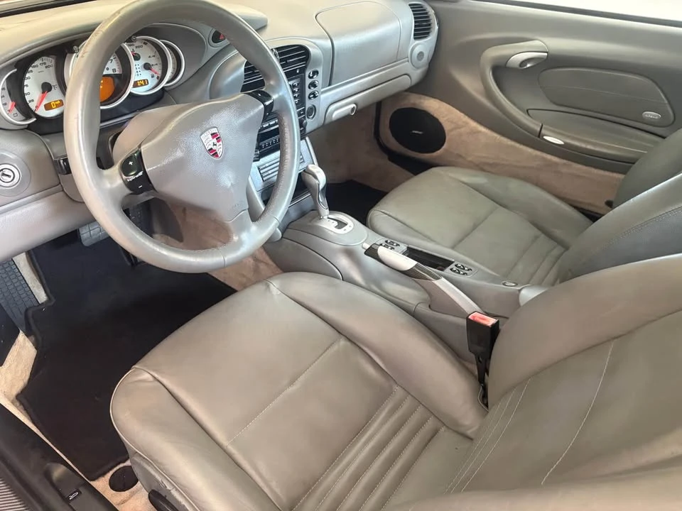 2003 Porsche 996 Carrera 4 - Image 4 of 7
