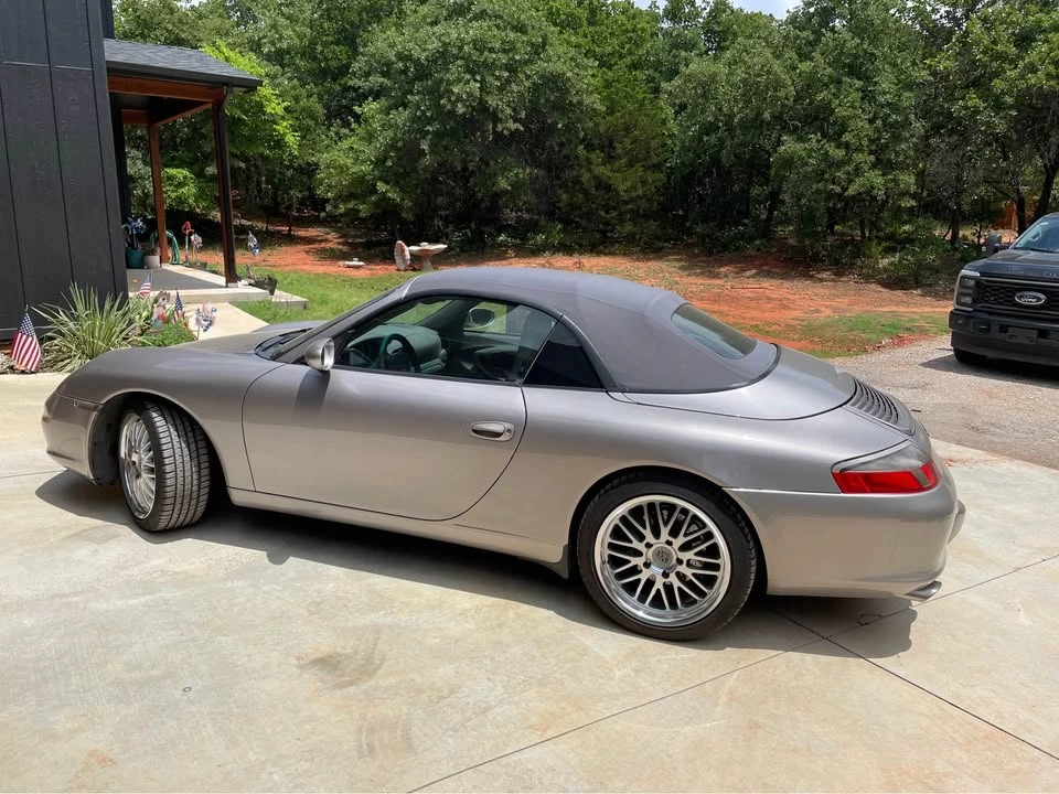 2003 Porsche 996 Carrera 4 - Image 3 of 7