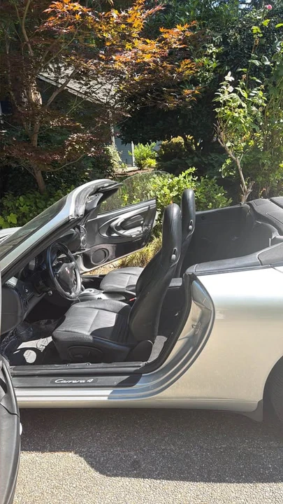 2003 Porsche 996 Carrera 4 - Image 4 of 12