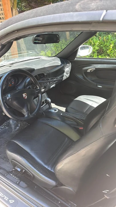 2003 Porsche 996 Carrera 4 - Image 8 of 12