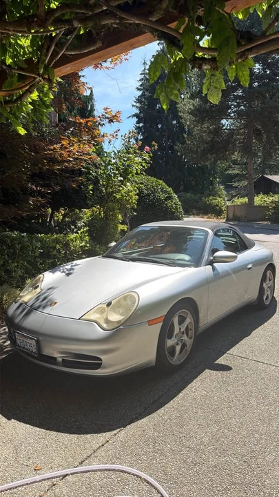 2003 Porsche 996 Carrera 4 - Image 11 of 12