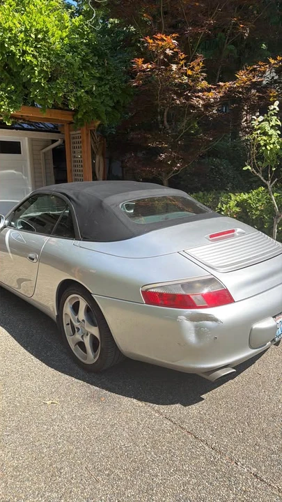 2003 Porsche 996 Carrera 4 - Image 9 of 12