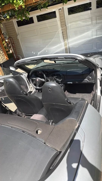 2003 Porsche 996 Carrera 4 - Image 5 of 12