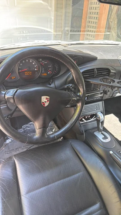 2003 Porsche 996 Carrera 4 - Image 7 of 12