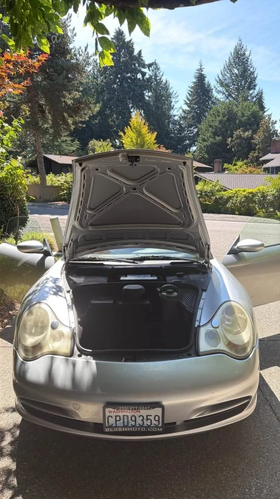 2003 Porsche 996 Carrera 4 - Image 2 of 12