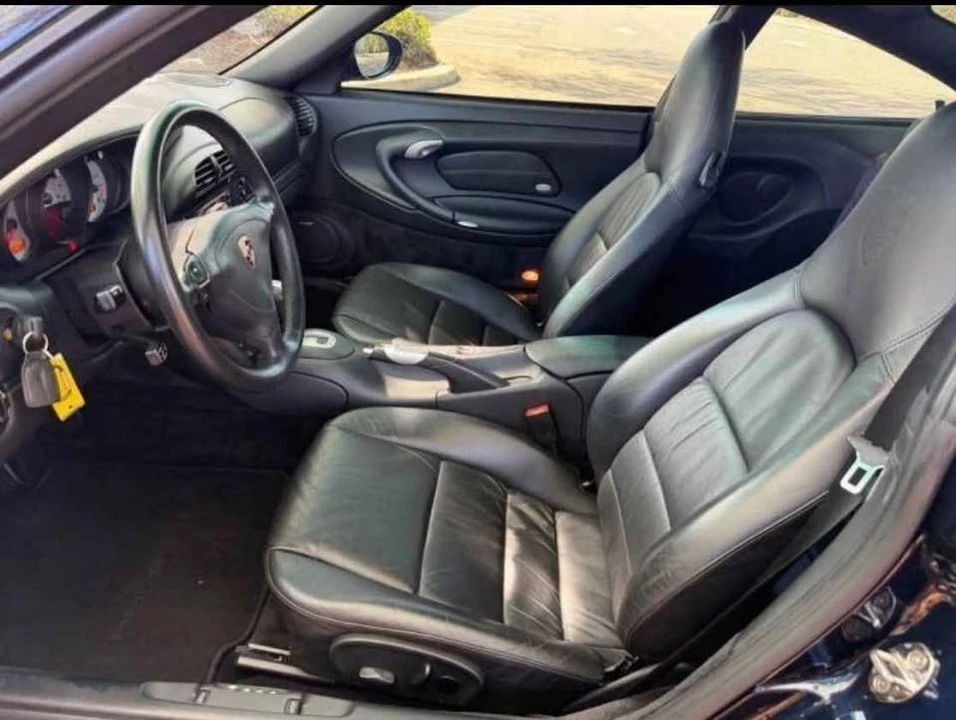2003 Porsche 996 Carrera 4 - Image 5 of 7