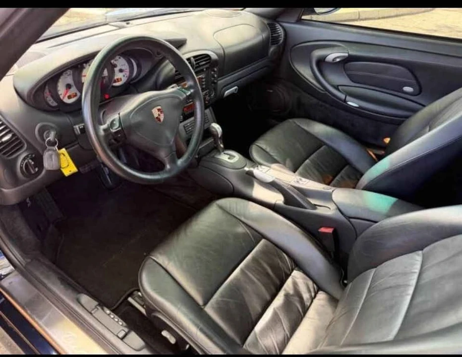 2003 Porsche 996 Carrera 4 - Image 4 of 7