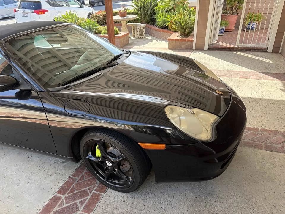 2003 Porsche 996 Carrera 4 - Image 2 of 7