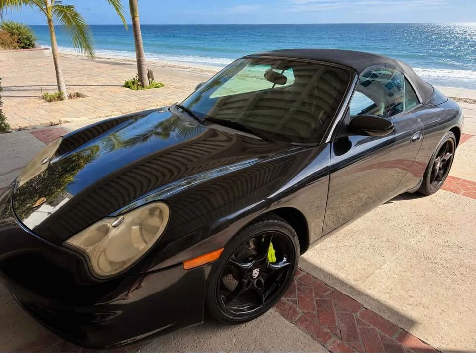 2003 Porsche 996 Carrera 4 - Image 3 of 7