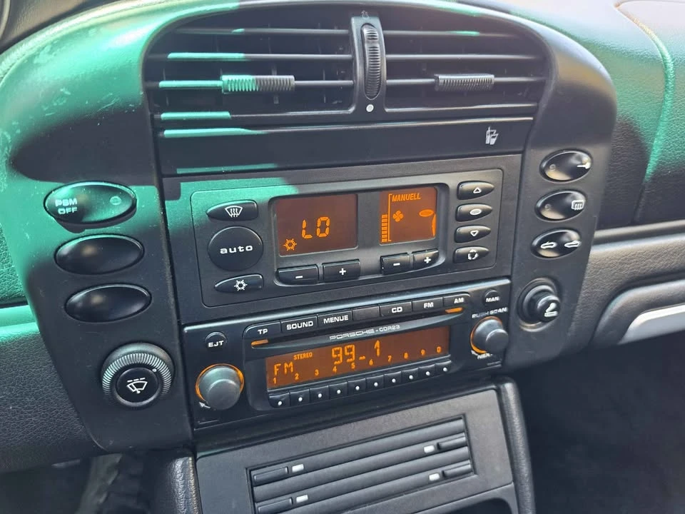 2003 Porsche 996 Carrera 4 - Image 8 of 9