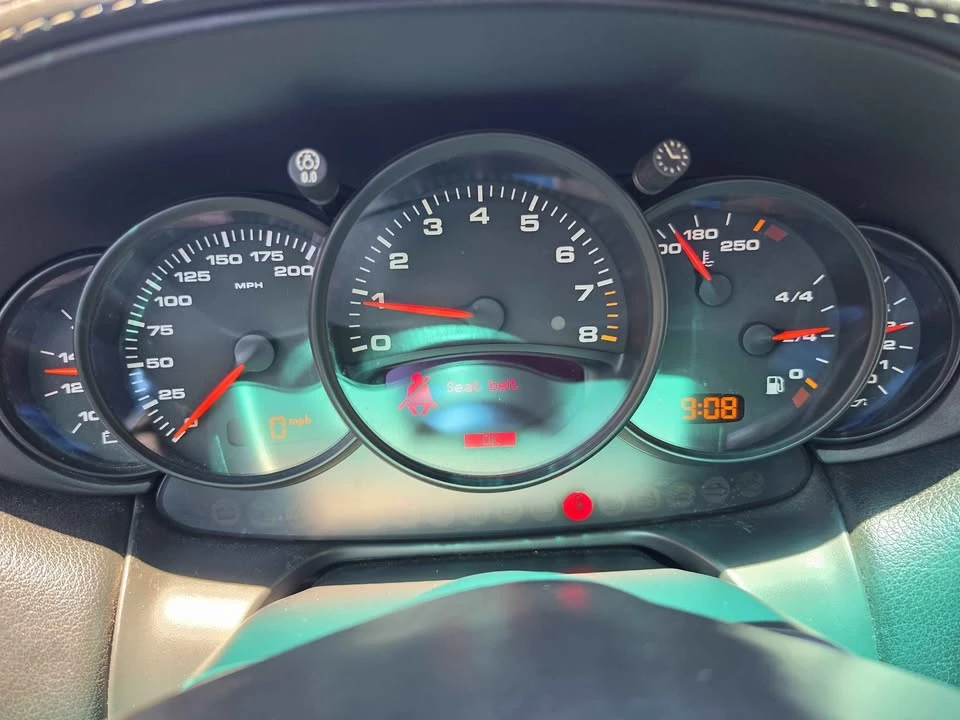 2003 Porsche 996 Carrera 4 - Image 9 of 9