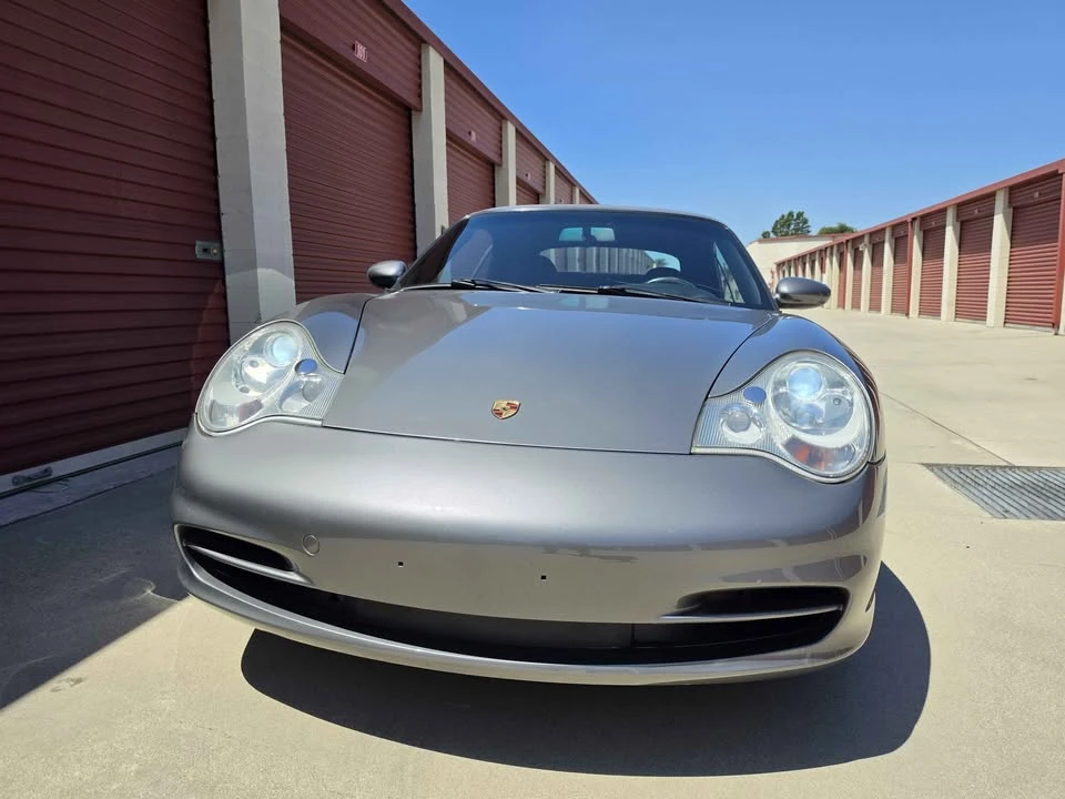 2003 Porsche 996 Carrera 4 - Image 2 of 9
