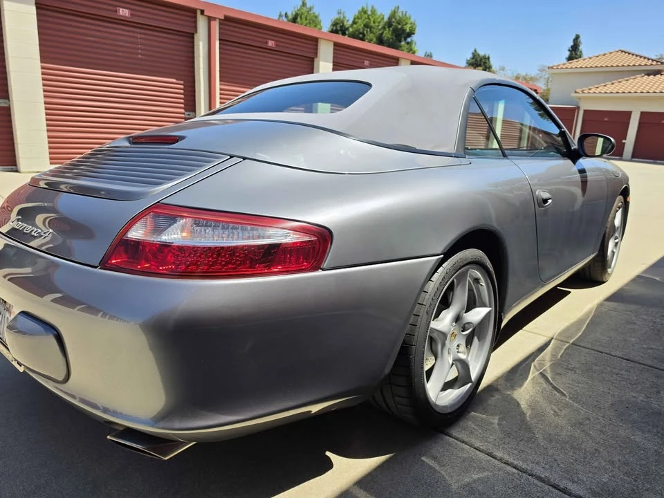 2003 Porsche 996 Carrera 4 - Image 6 of 9