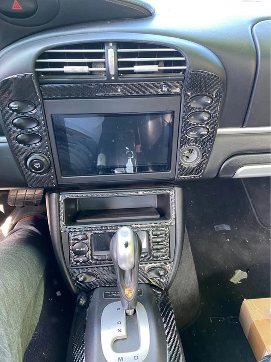 2003 Porsche 996 Carrera 4 - Image 13 of 14
