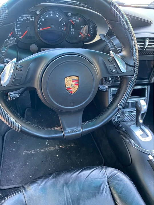 2003 Porsche 996 Carrera 4 - Image 12 of 14