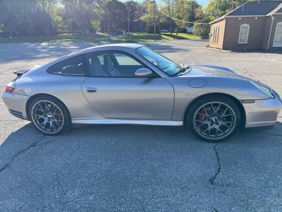2003 Porsche 996 Carrera 4 - Image 2 of 8