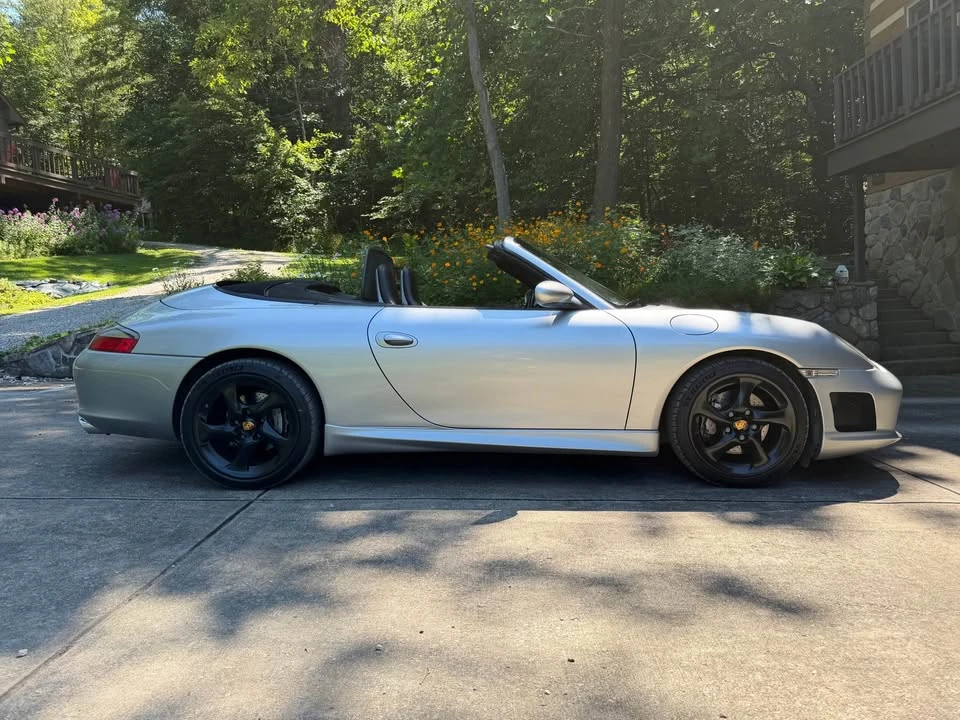 2003 Porsche 996 Carrera 4 - Image 2 of 10