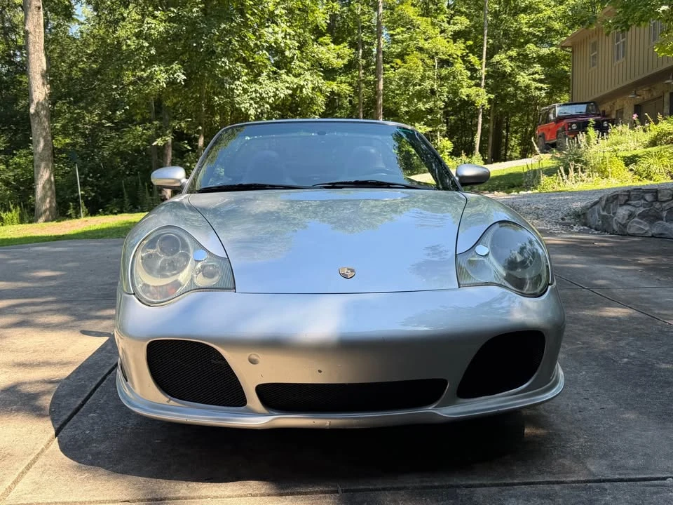 2003 Porsche 996 Carrera 4 - Image 6 of 10