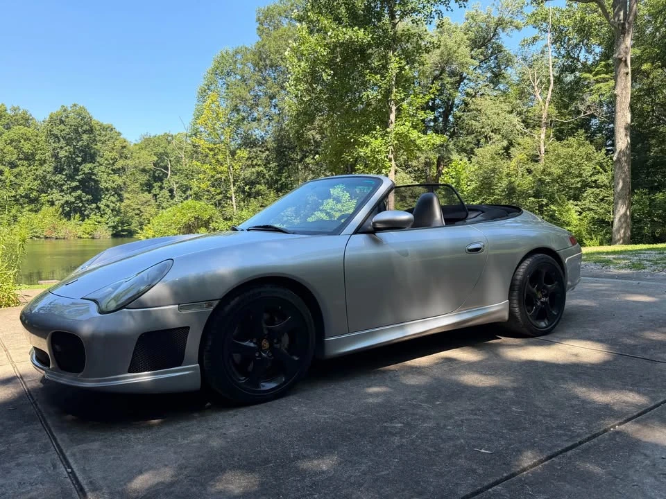 2003 Porsche 996 Carrera 4 - Image 5 of 10