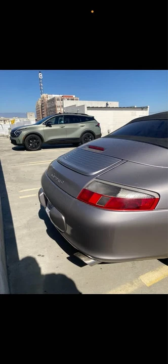 2003 Porsche 996 Carrera 4 - Image 3 of 18