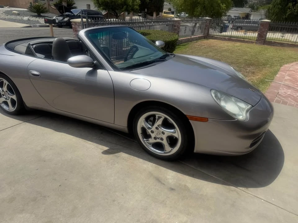 2003 Porsche 996 Carrera 4 - Image 13 of 18