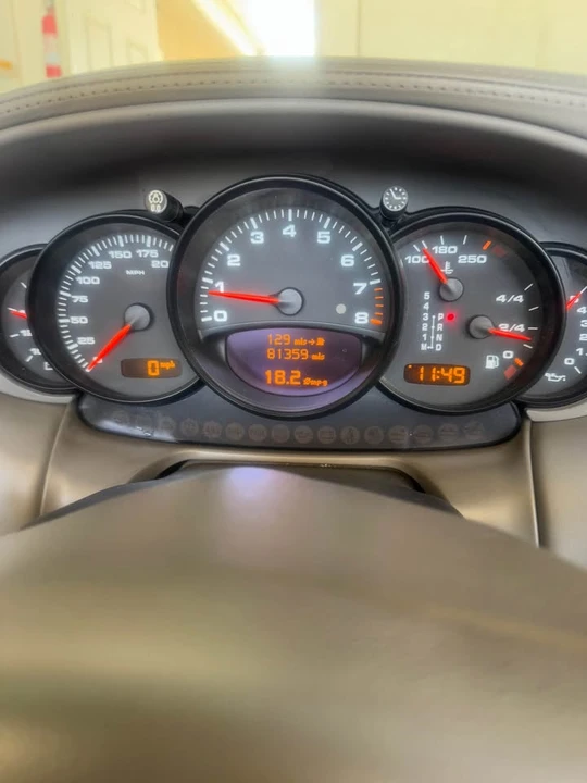 2003 Porsche 996 Carrera 4 - Image 18 of 18