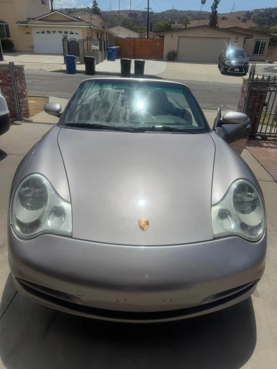 2003 Porsche 996 Carrera 4 - Image 11 of 18