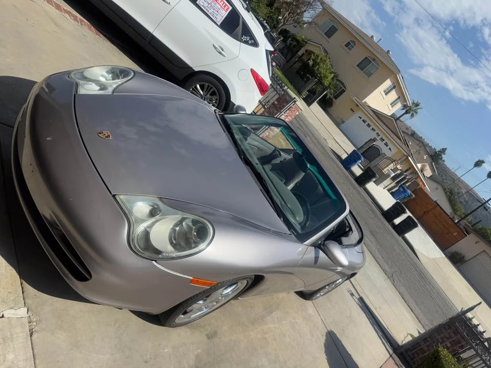 2003 Porsche 996 Carrera 4 - Image 8 of 18