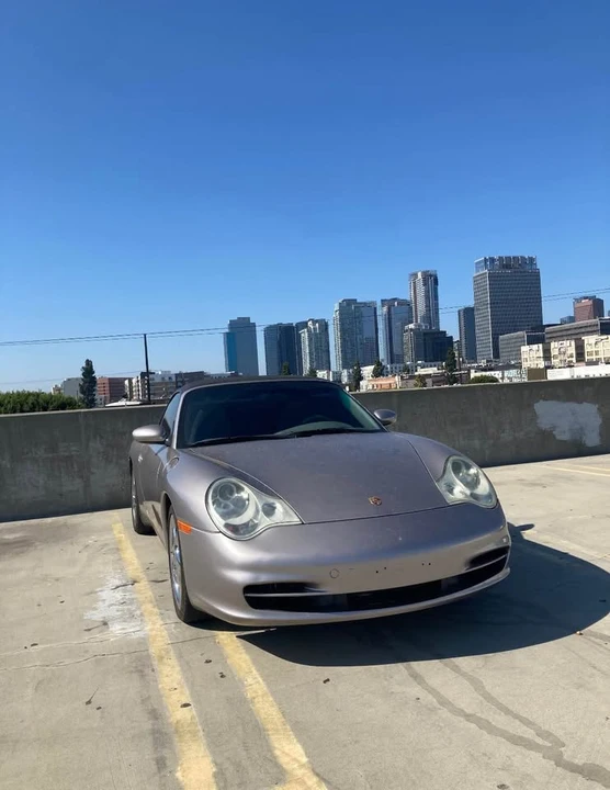2003 Porsche 996 Carrera 4 - Image 4 of 18