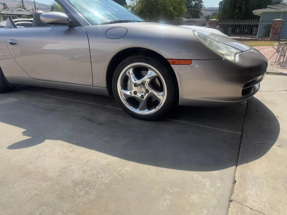 2003 Porsche 996 Carrera 4 - Image 9 of 18