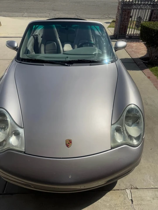 2003 Porsche 996 Carrera 4 - Image 6 of 18