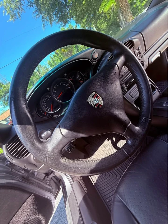 2003 Porsche 996 Carrera 4 - Image 10 of 16