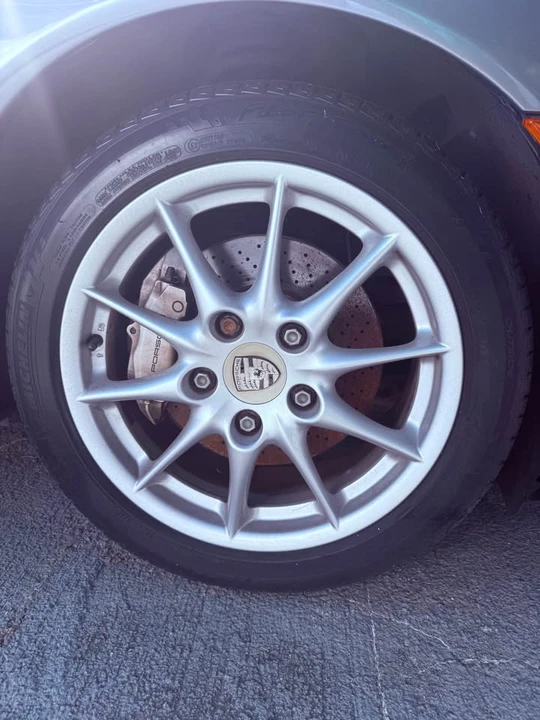 2003 Porsche 996 Carrera 4 - Image 7 of 16