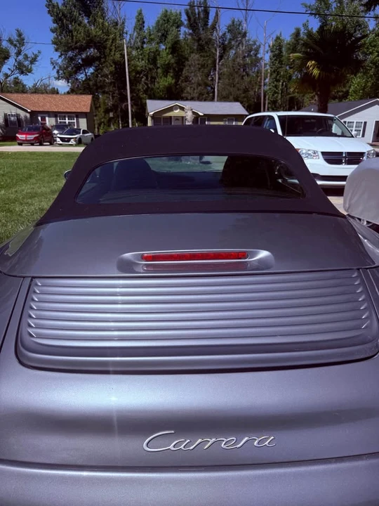 2003 Porsche 996 Carrera 4 - Image 3 of 16