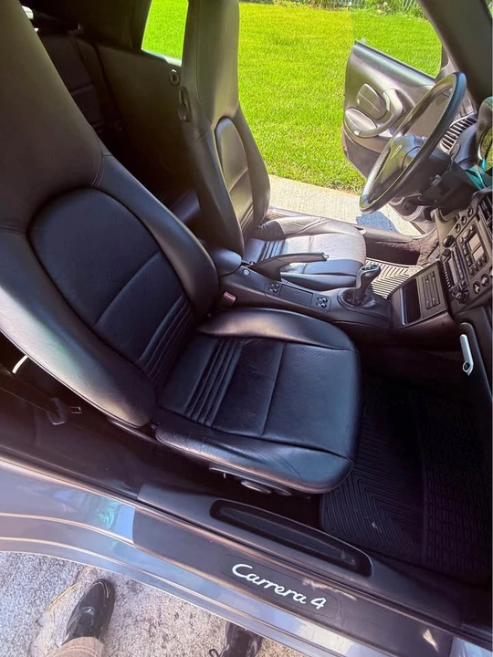 2003 Porsche 996 Carrera 4 - Image 11 of 16