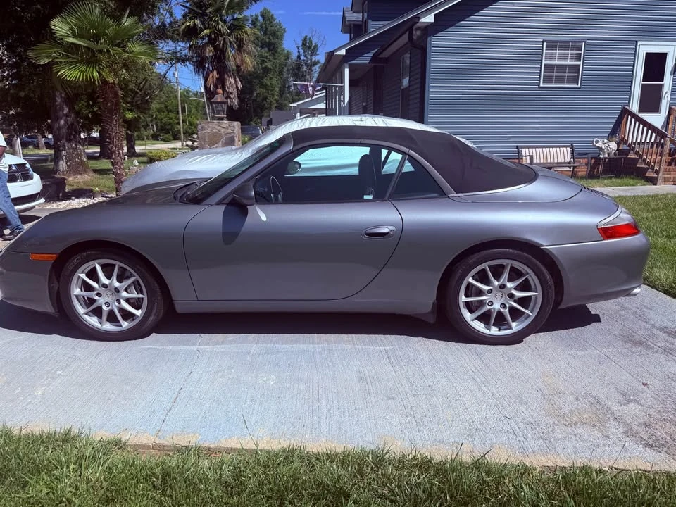 2003 Porsche 996 Carrera 4 - Image 2 of 16