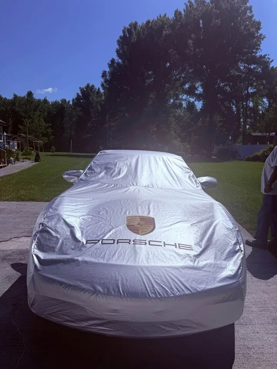 2003 Porsche 996 Carrera 4 - Image 4 of 16