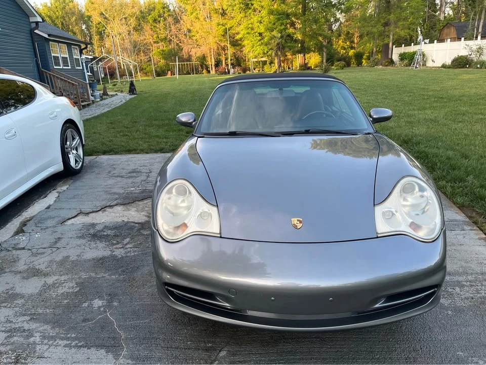 2003 Porsche 996 Carrera 4 - Image 14 of 16