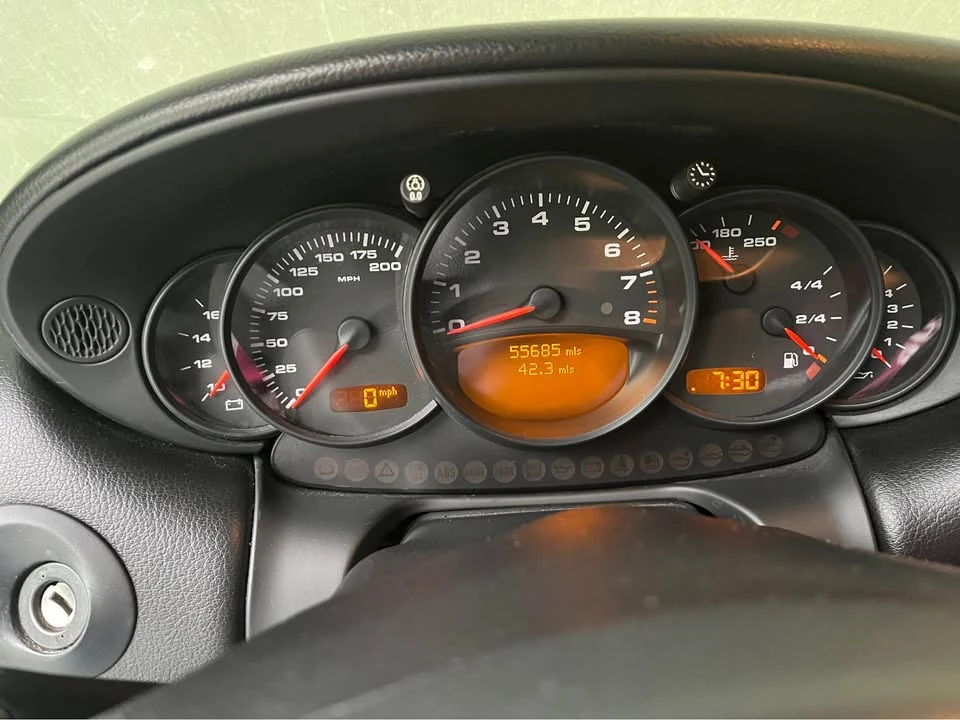 2003 Porsche 996 Carrera 4 - Image 15 of 16