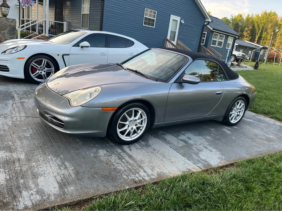 2003 Porsche 996 Carrera 4 - Image 16 of 16