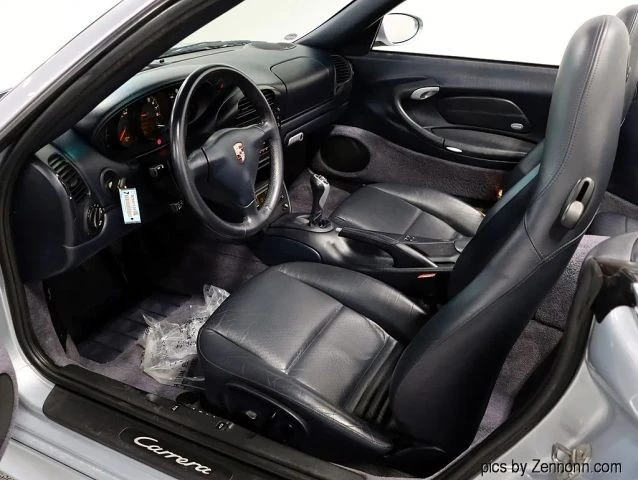 2003 Porsche 996 Carrera 4 - Image 14 of 21