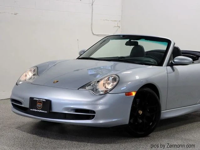 2003 Porsche 996 Carrera 4 - Image 2 of 21