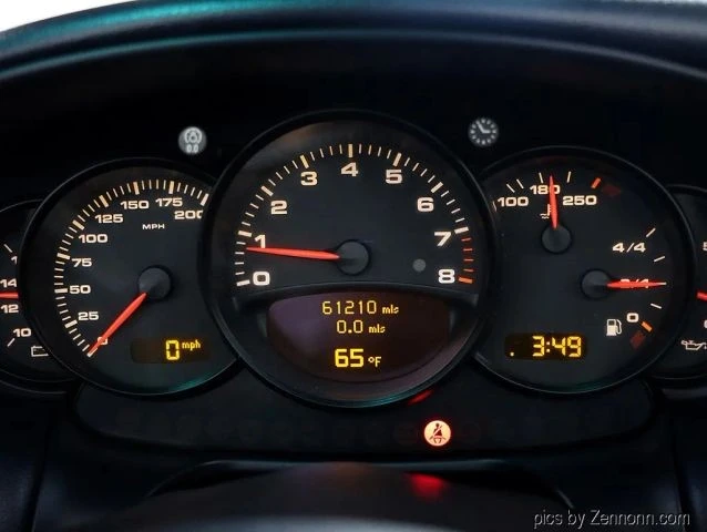 2003 Porsche 996 Carrera 4 - Image 18 of 21