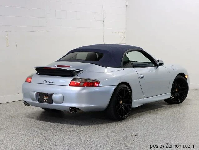 2003 Porsche 996 Carrera 4 - Image 11 of 21
